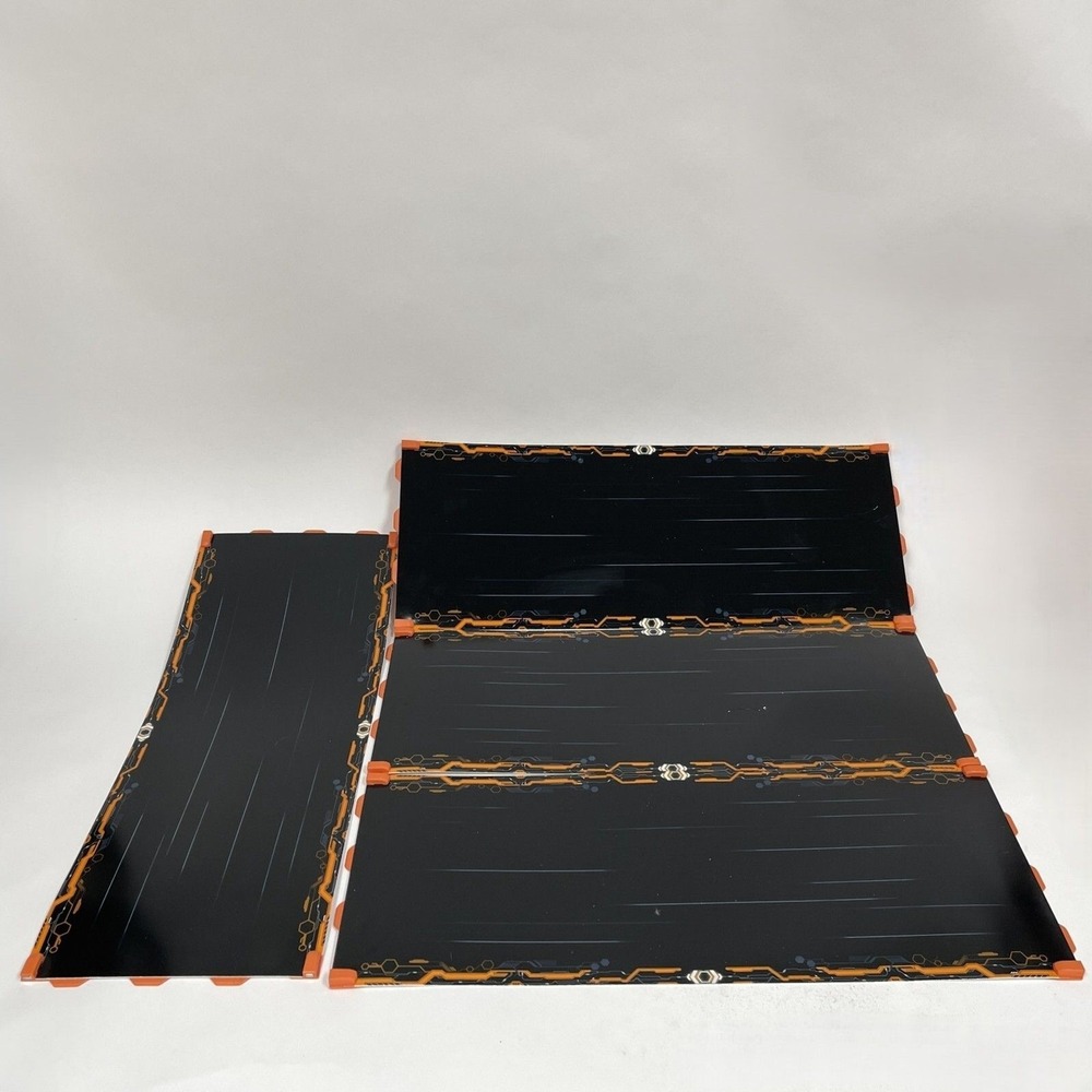 Anki Overdrive FlexTrack Car Tracks 22 5/8"‎ x 8 3/4" Lot of 4